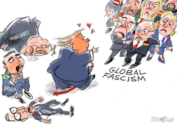 Pomoc Donalda....