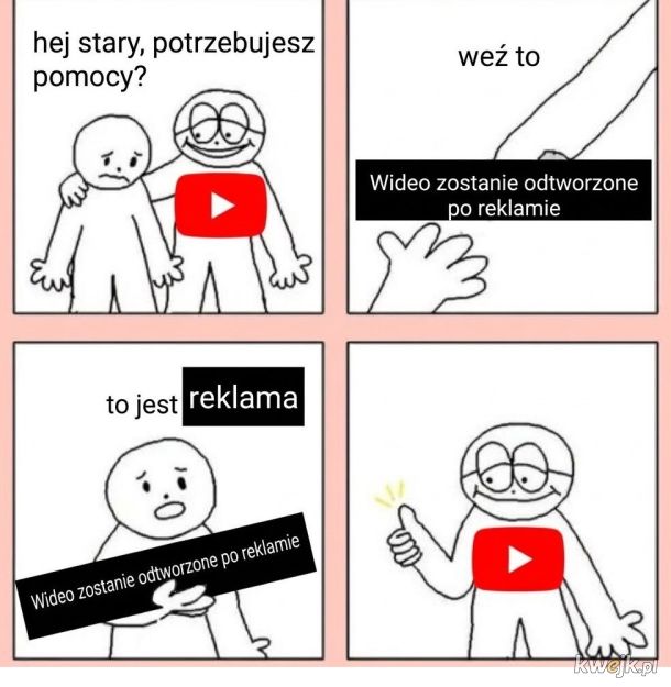 En vive la komercion