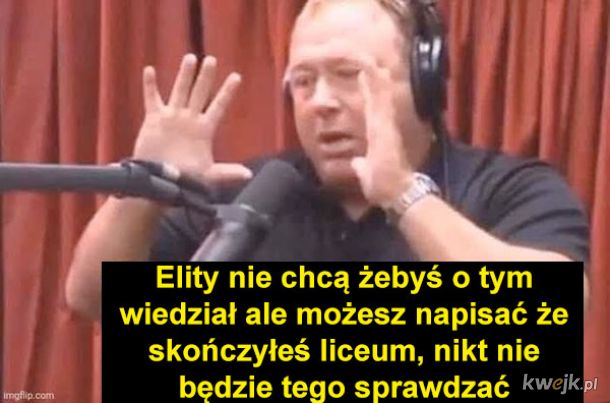 Nie każdy wie