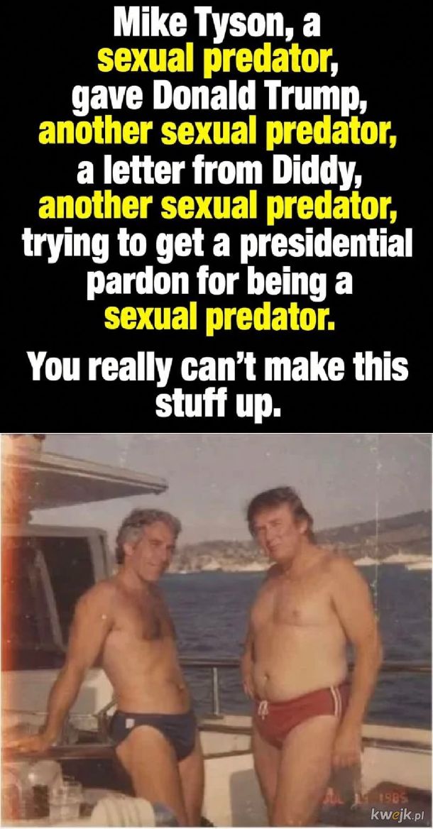GOP - Gwałciciel or Ped0fil