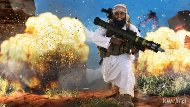 Zahran Hashim in Half Life Black Mesa We've got hostile