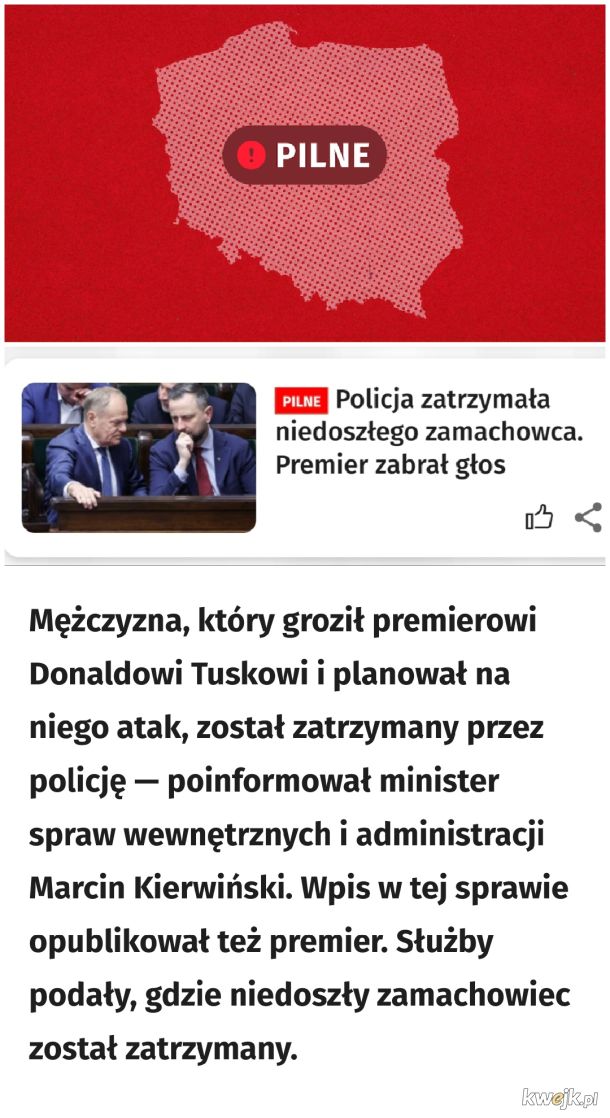 Ciekawe jakiego był wyznania i koloru skóry...