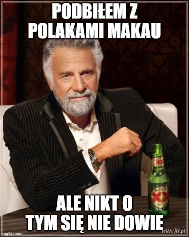 Portugalia nigdy nas nie wydymała