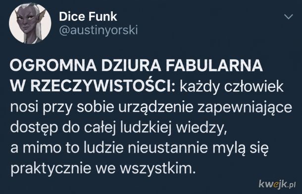 To nie ma sensu