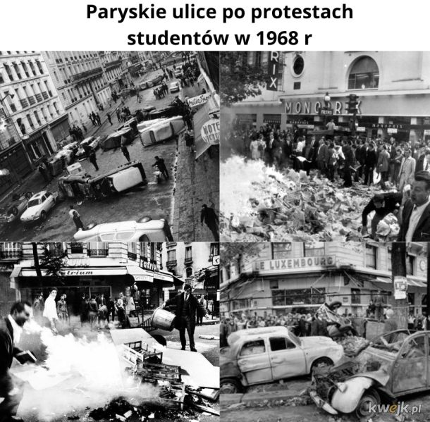 Oni to chyba lubią.