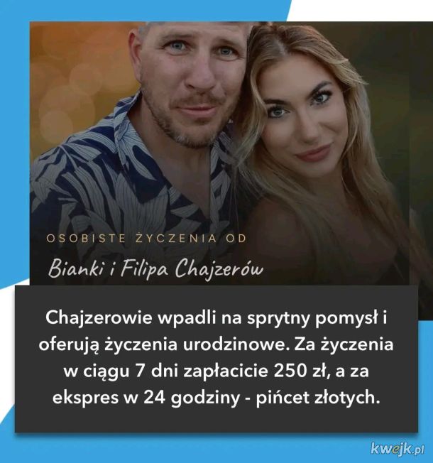 Chyba kogoś nieźle popierpapier