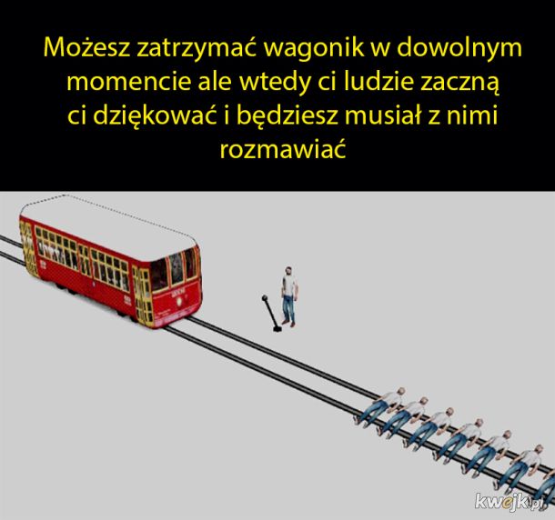 Dylemat wagonika