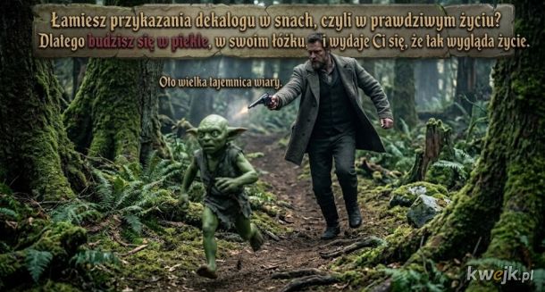 Codziennie budzisz się i umierasz
