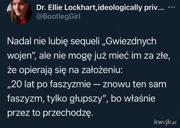 Lucas wszystko przewidział
