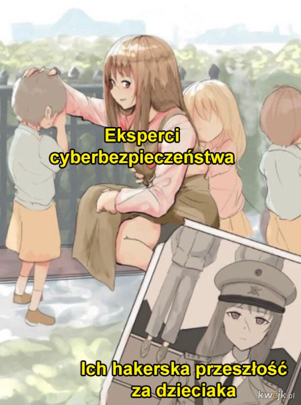 Eksperci cyberbezpieczeństwa