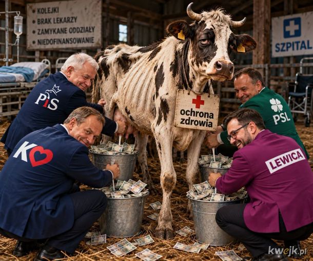 Doimy do samego końca, naszego lub jej