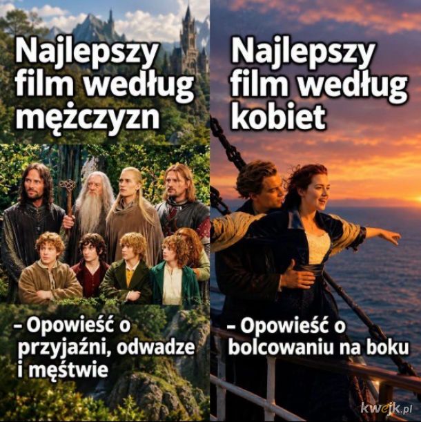 Najlepszy film