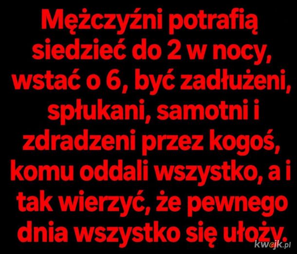 Mężczyźni