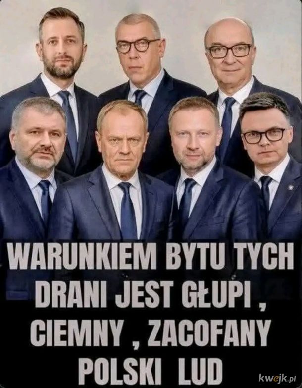 Ostatni rok zdrajców