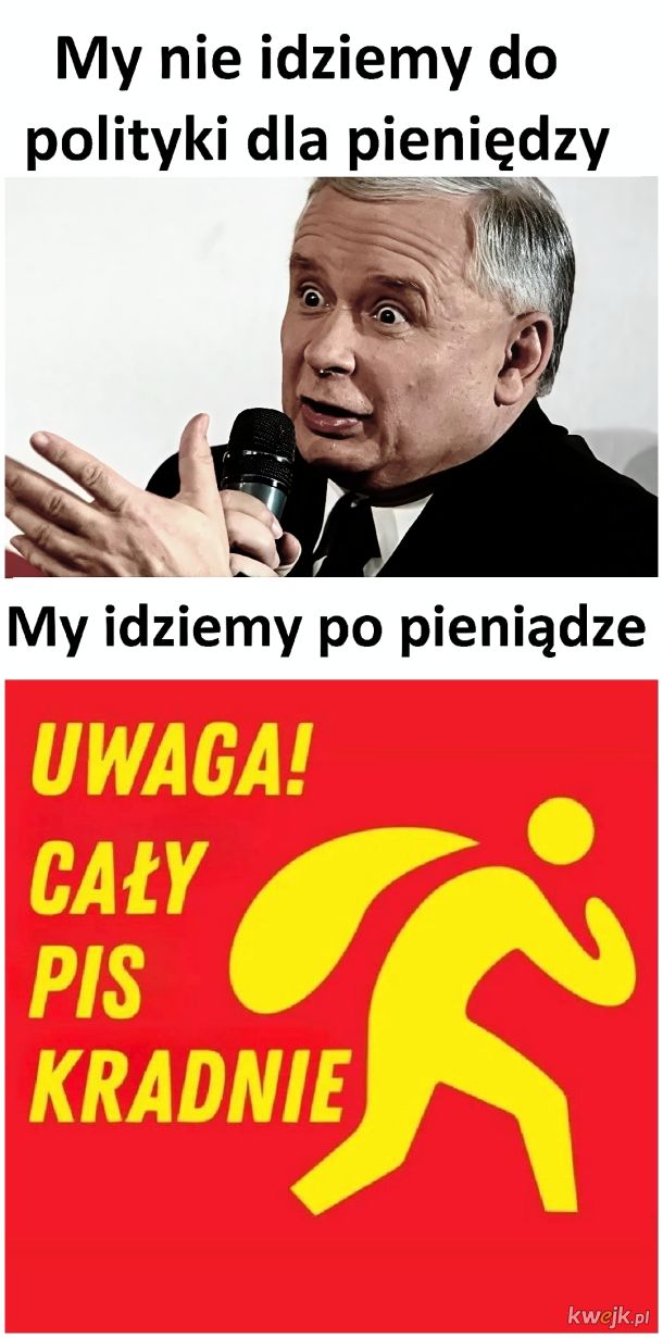 Ce-Pe-Ka Cały Pis Kradnie