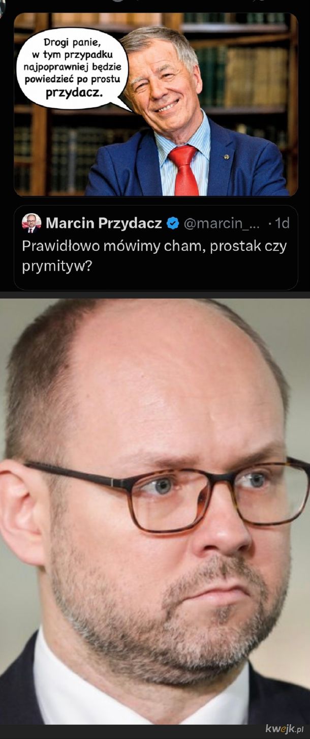 Brzydki Brzydacz