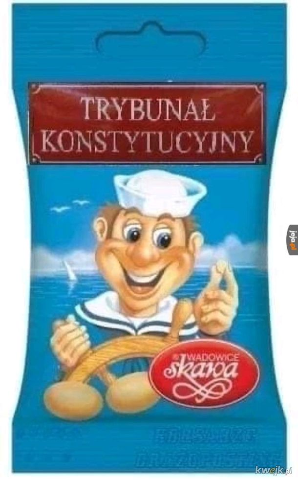 Drażetki trybunał konstytucyjny 