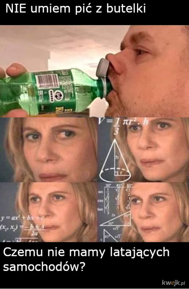 No ciekawe dla czego?