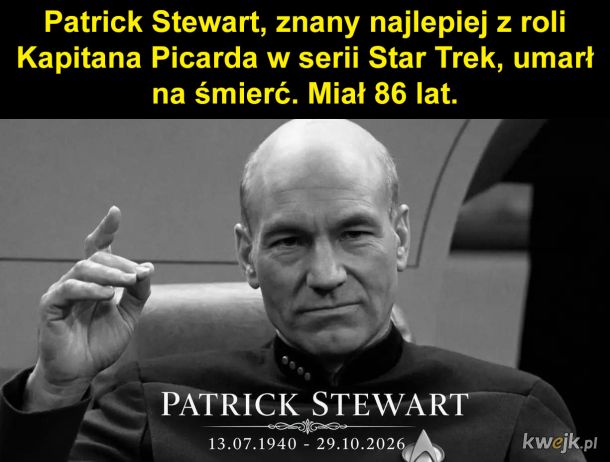 To już koniec