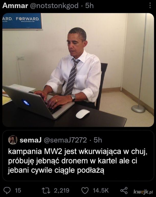 Kampania MW2
