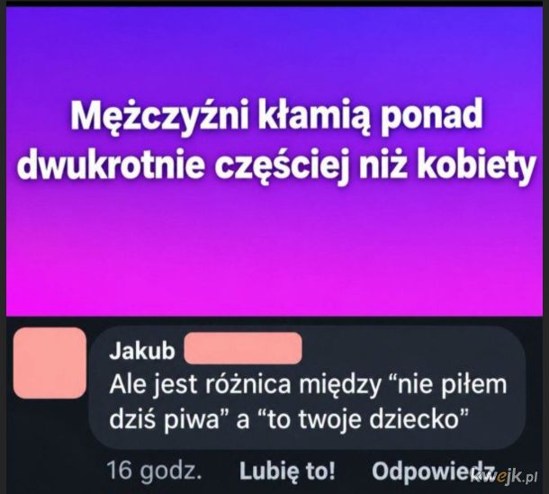 Coś w tym jest o.o