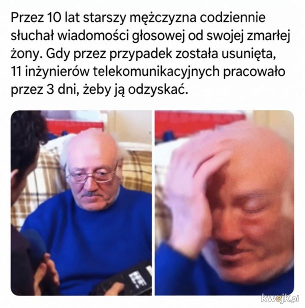 Coś mi wpadło do oka