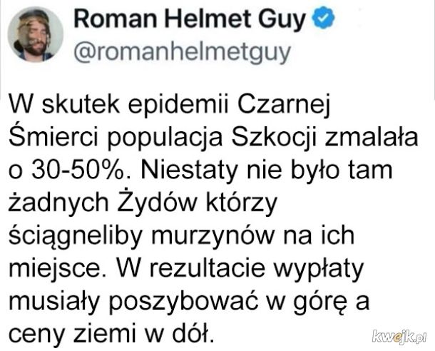 Niepopularne fakty