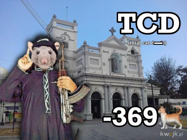 Zahran Hashim Mouse/Rat meme