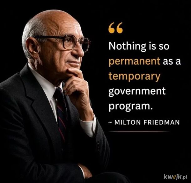 Milton Friedman