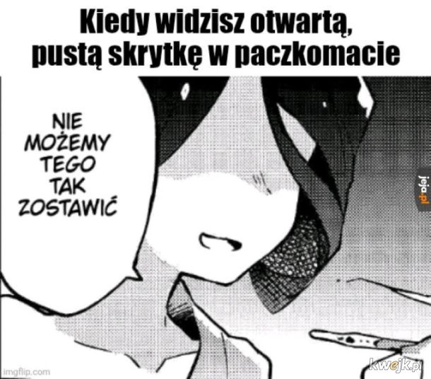 Nie możemy tego tak zostawić 