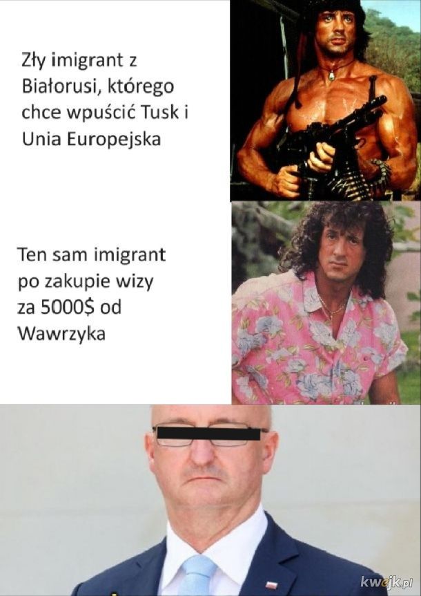 ... bo jak Kali ukraść krowa...