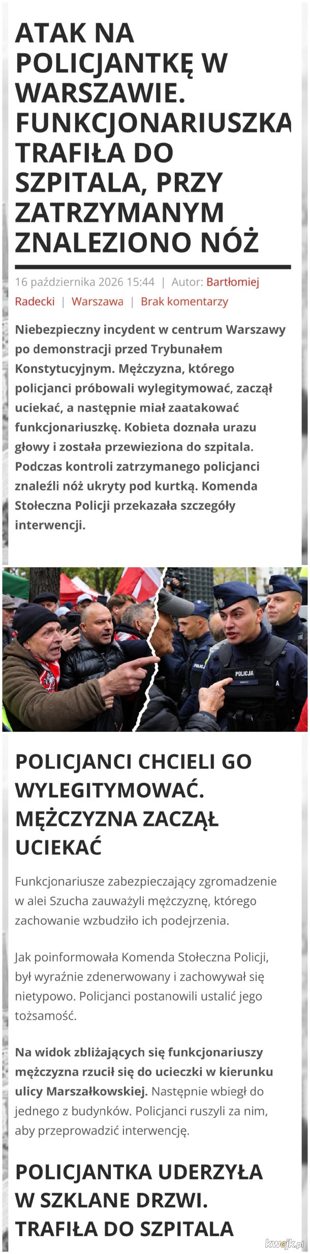 Wściekle pisowskie barachło
