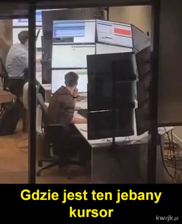 Móglby jeszcze sufit sobie zrobić