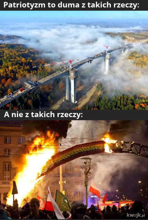 Radykałowie nie zrozumieją.