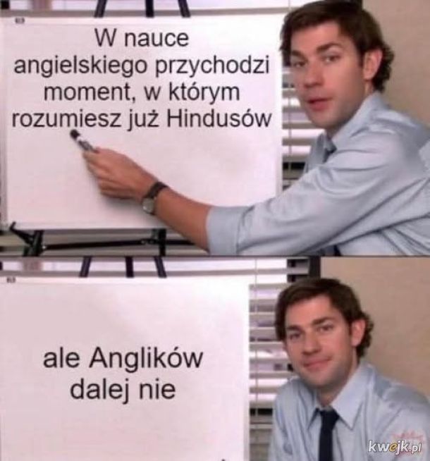 angielski