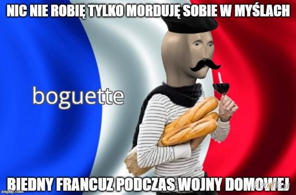 Popatrz jaka franca