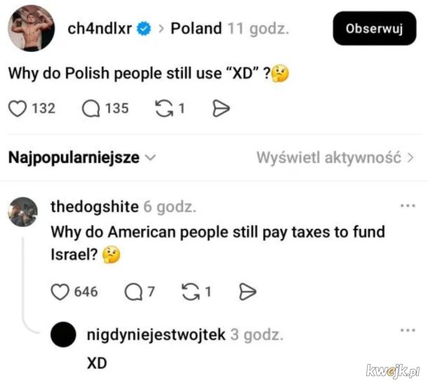 XD