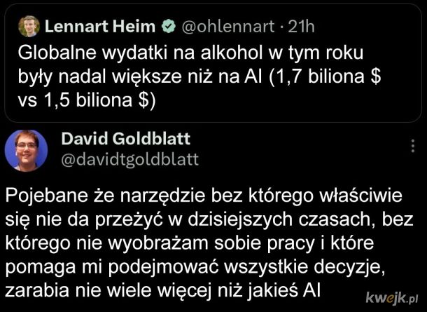 Co za czasy