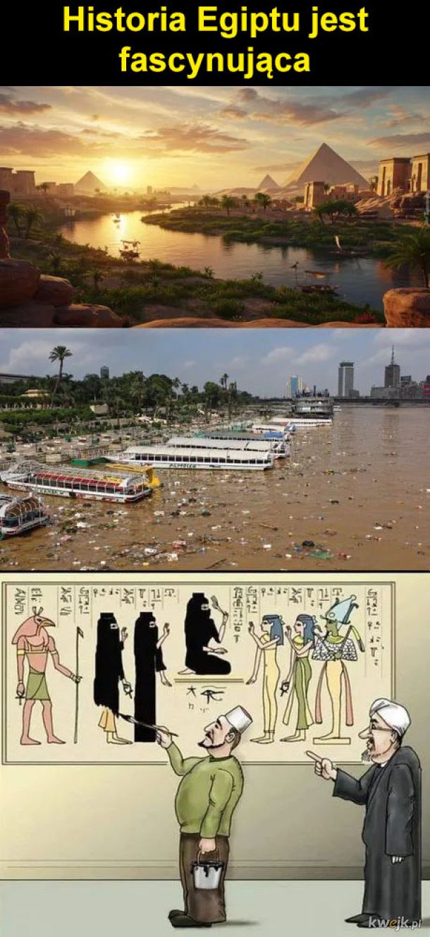 Historia Egiptu