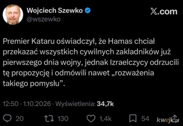 Dziwne, nie?