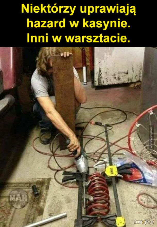 Co może pójść nie tak