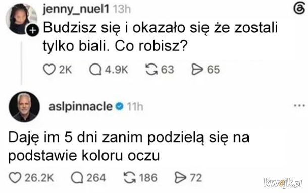 Tak będzie
