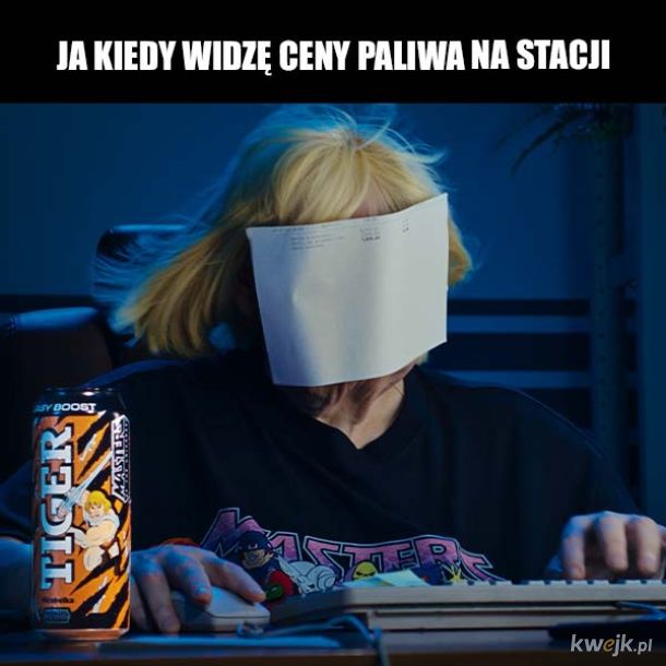 Ceny paliwa