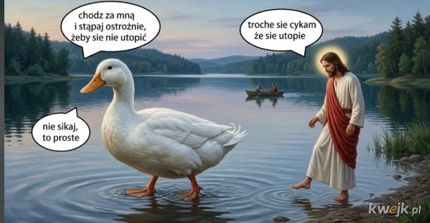 Pierwsze kroki - tak było naprawdę
