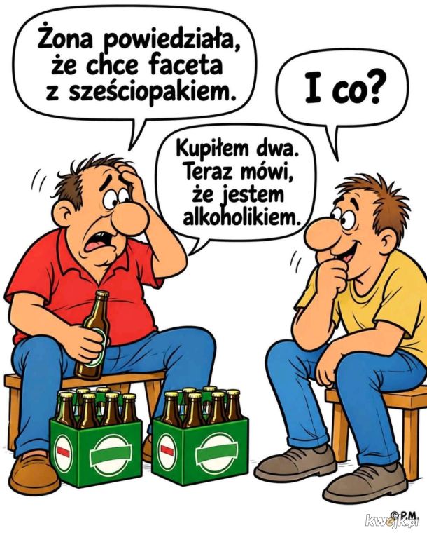 Piwo 6-pak
