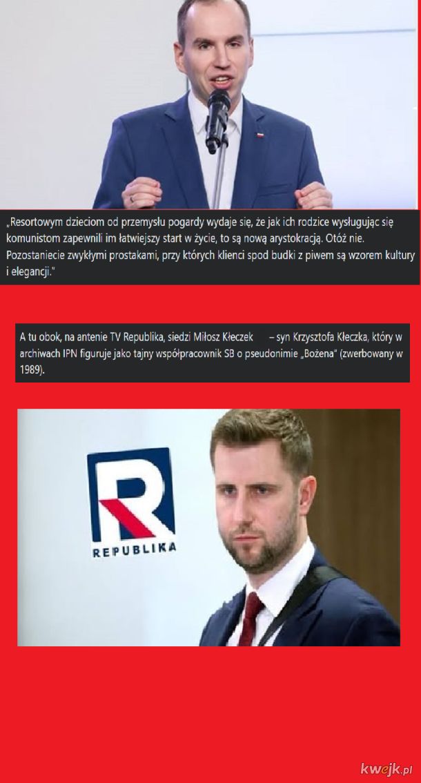 no i chyba faflun dostanie bana od kłaczka