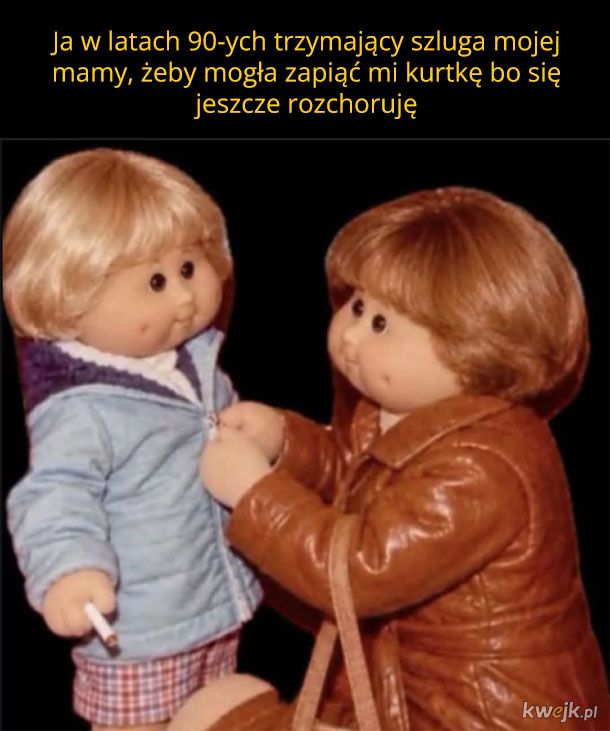 Tak było