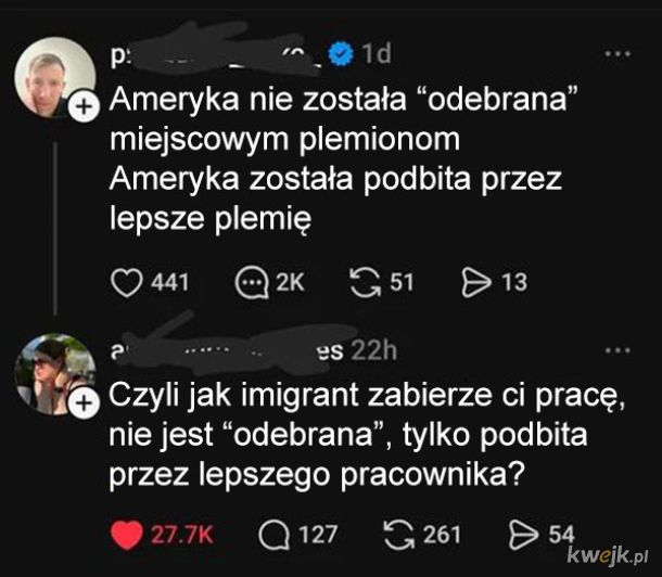 Lepsze plemię
