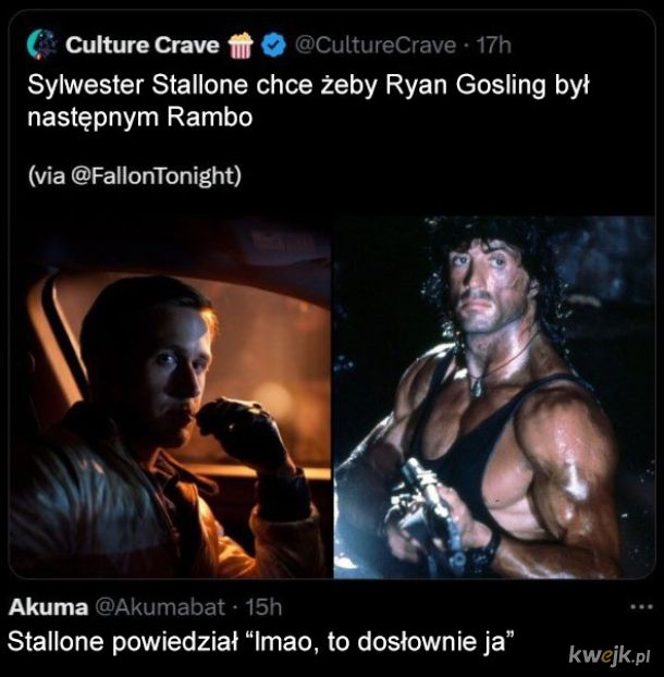 Nowy Rambo