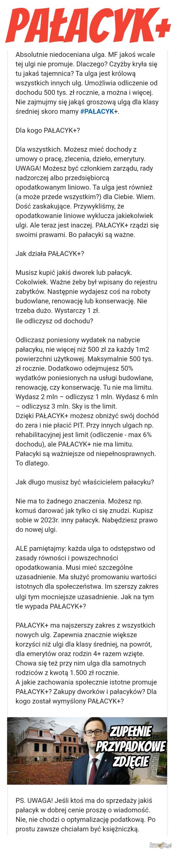 Pała cyk i lata-renka
